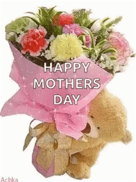 Happy Mothers Day Friend GIFs 